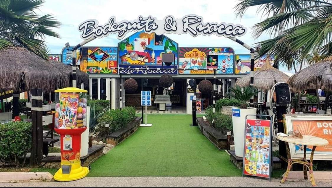 Residence Anchisemare Alba Adriatica Ngoại thất bức ảnh