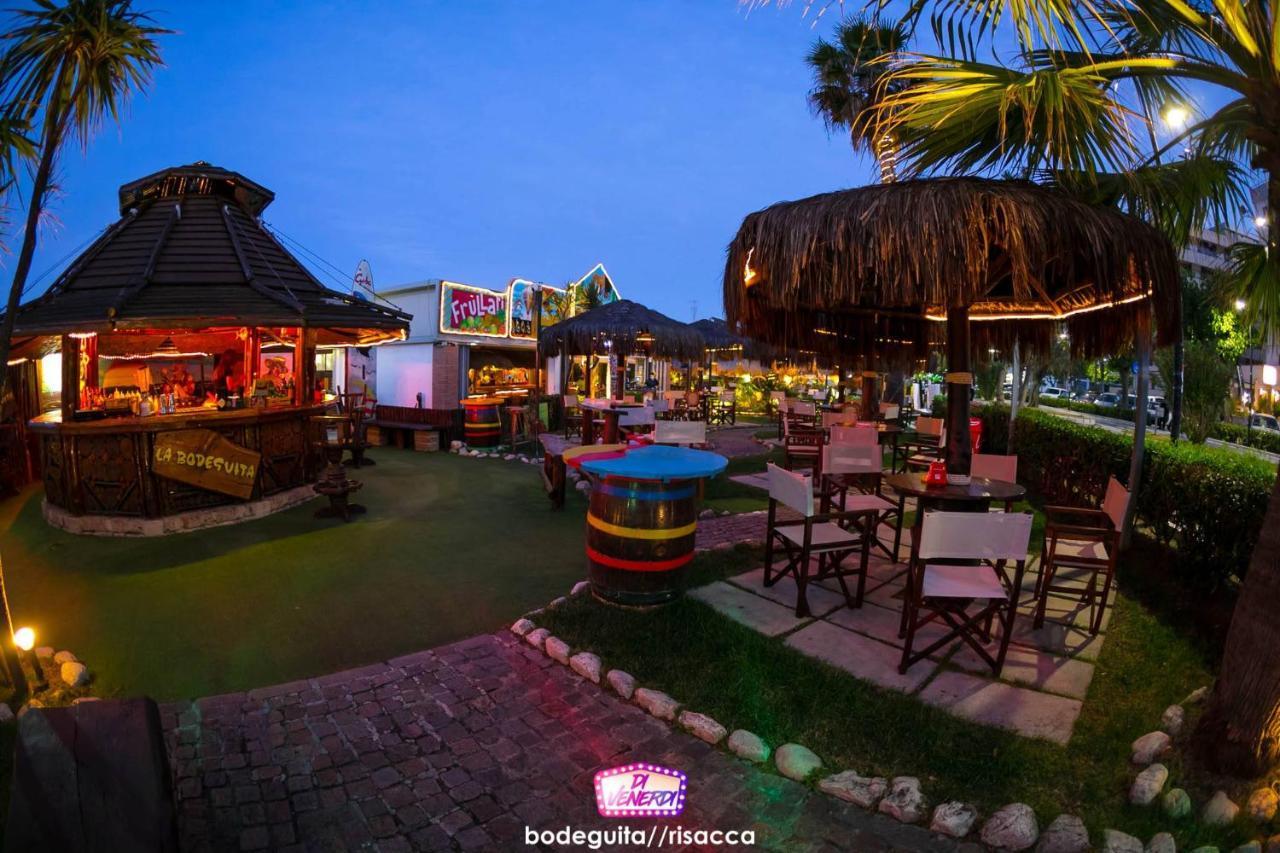 Residence Anchisemare Alba Adriatica Ngoại thất bức ảnh