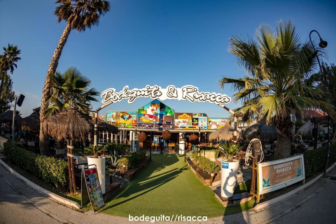 Residence Anchisemare Alba Adriatica Ngoại thất bức ảnh