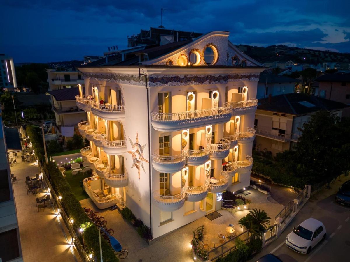 Residence Anchisemare Alba Adriatica Ngoại thất bức ảnh
