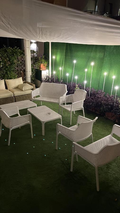 Residence Anchisemare Alba Adriatica Ngoại thất bức ảnh