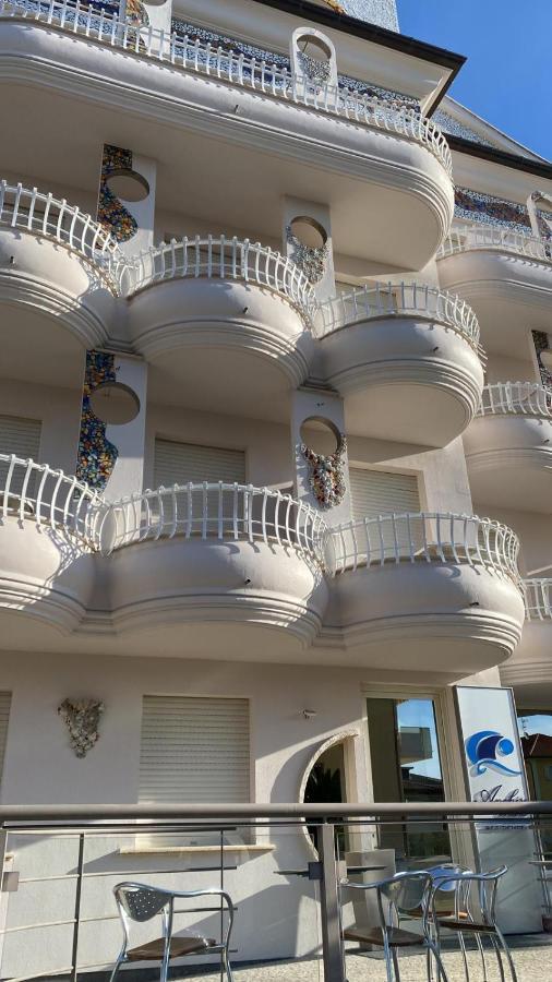 Residence Anchisemare Alba Adriatica Ngoại thất bức ảnh