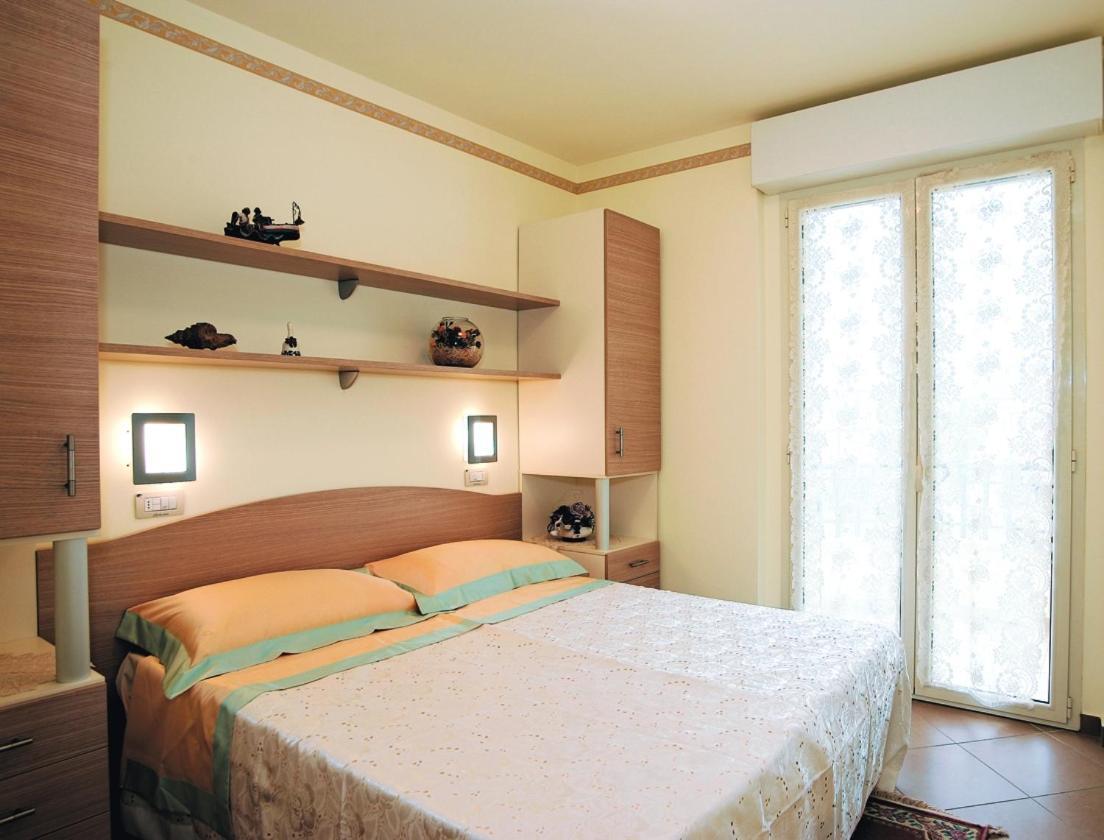 Residence Anchisemare Alba Adriatica Ngoại thất bức ảnh