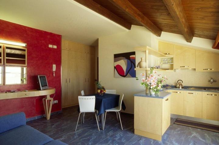 Residence Anchisemare Alba Adriatica Ngoại thất bức ảnh