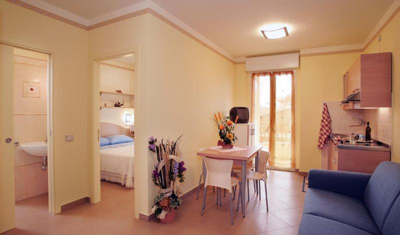 Residence Anchisemare Alba Adriatica Ngoại thất bức ảnh