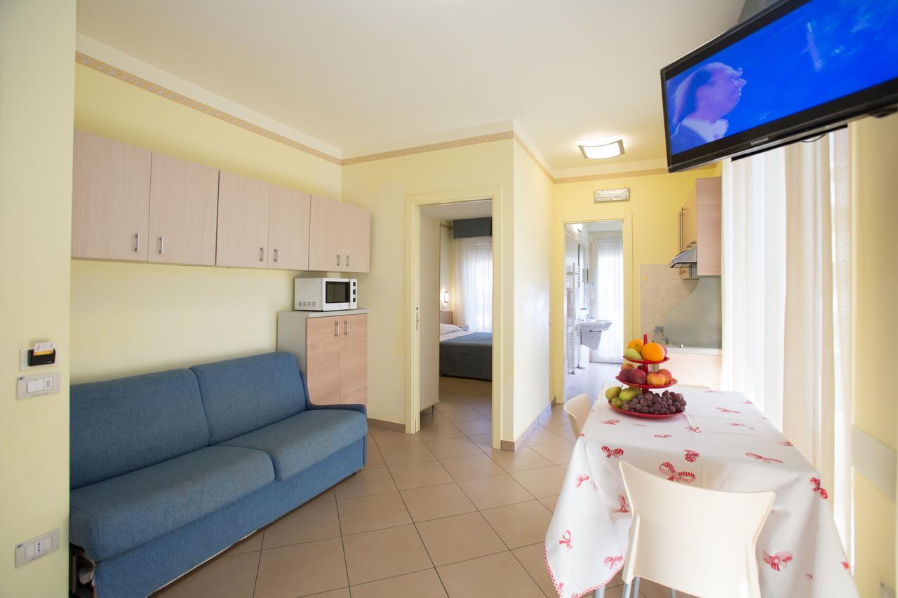 Residence Anchisemare Alba Adriatica Ngoại thất bức ảnh