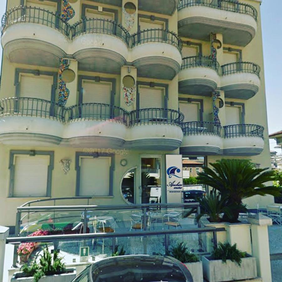 Residence Anchisemare Alba Adriatica Ngoại thất bức ảnh